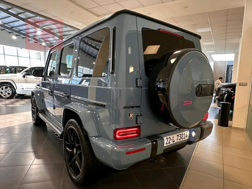 مێرسێدس بێنز G-Class